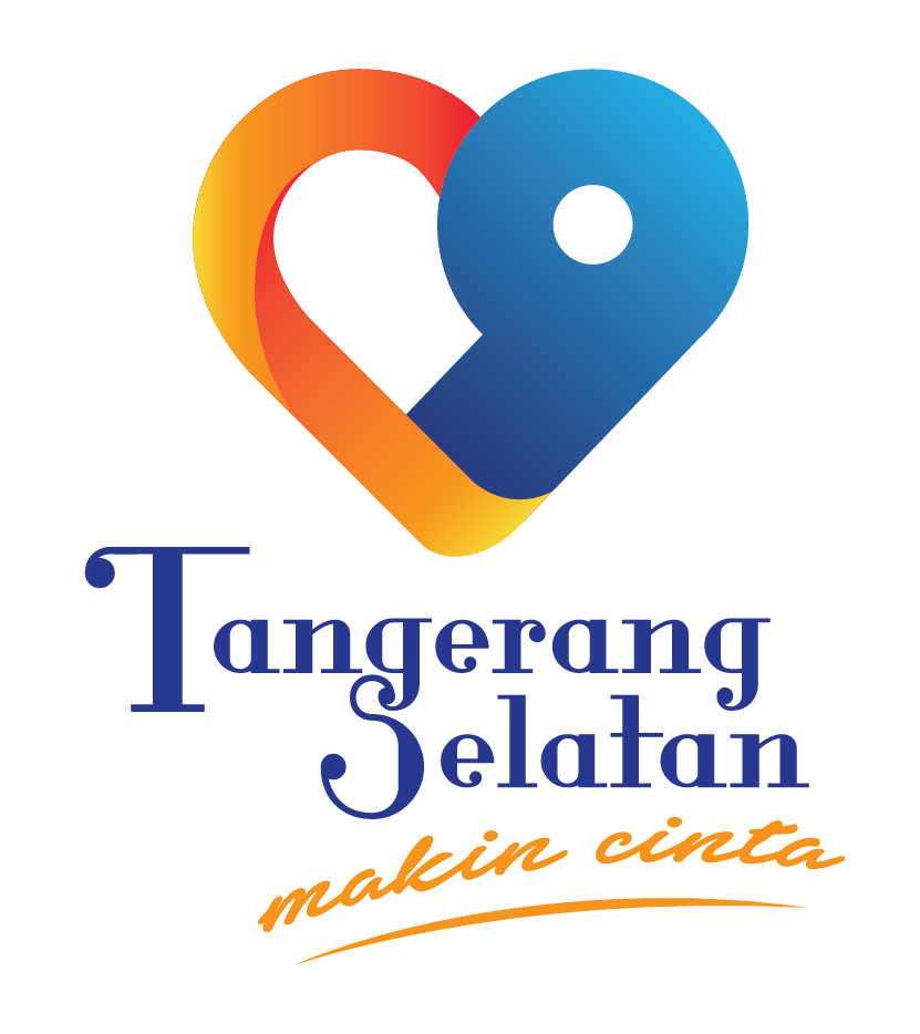 Detail Logo Tangerang Selatan Nomer 31