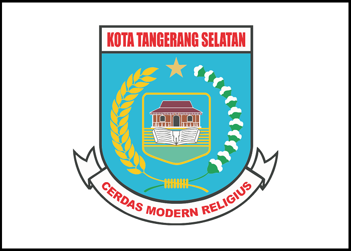 Detail Logo Tangerang Selatan Nomer 3