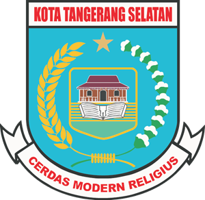 Detail Logo Tangerang Selatan Nomer 4