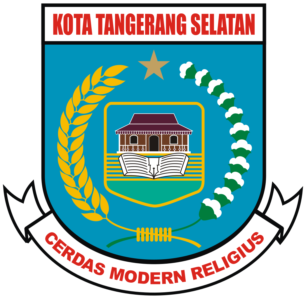 Logo Tangerang Selatan Png - KibrisPDR