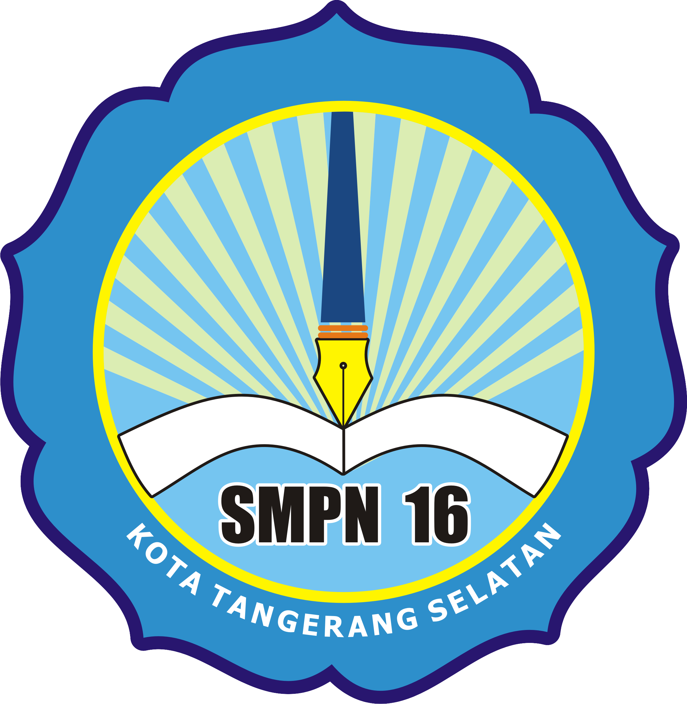 Detail Logo Tangerang Selatan Png Nomer 32