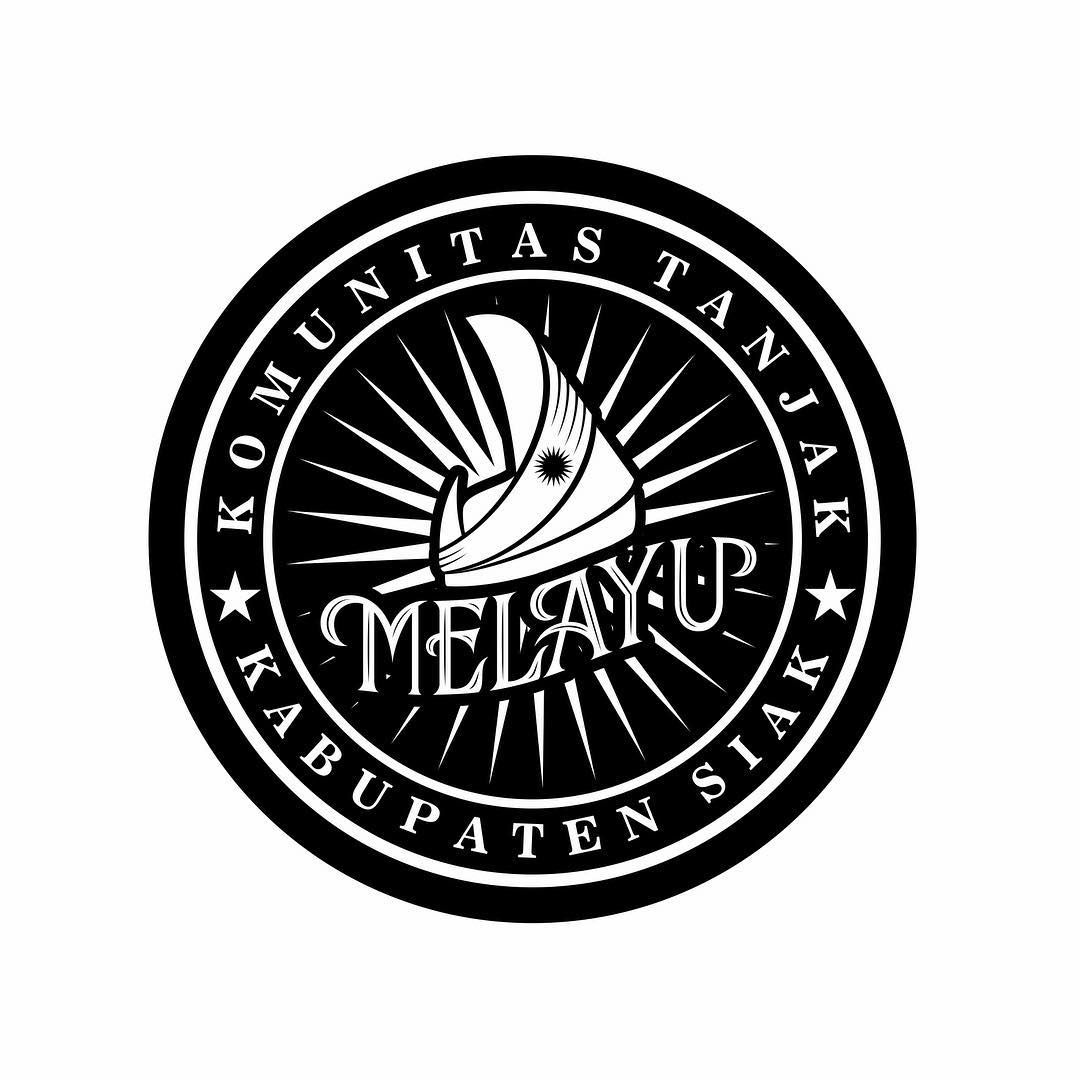 Logo Tanjak Melayu - KibrisPDR