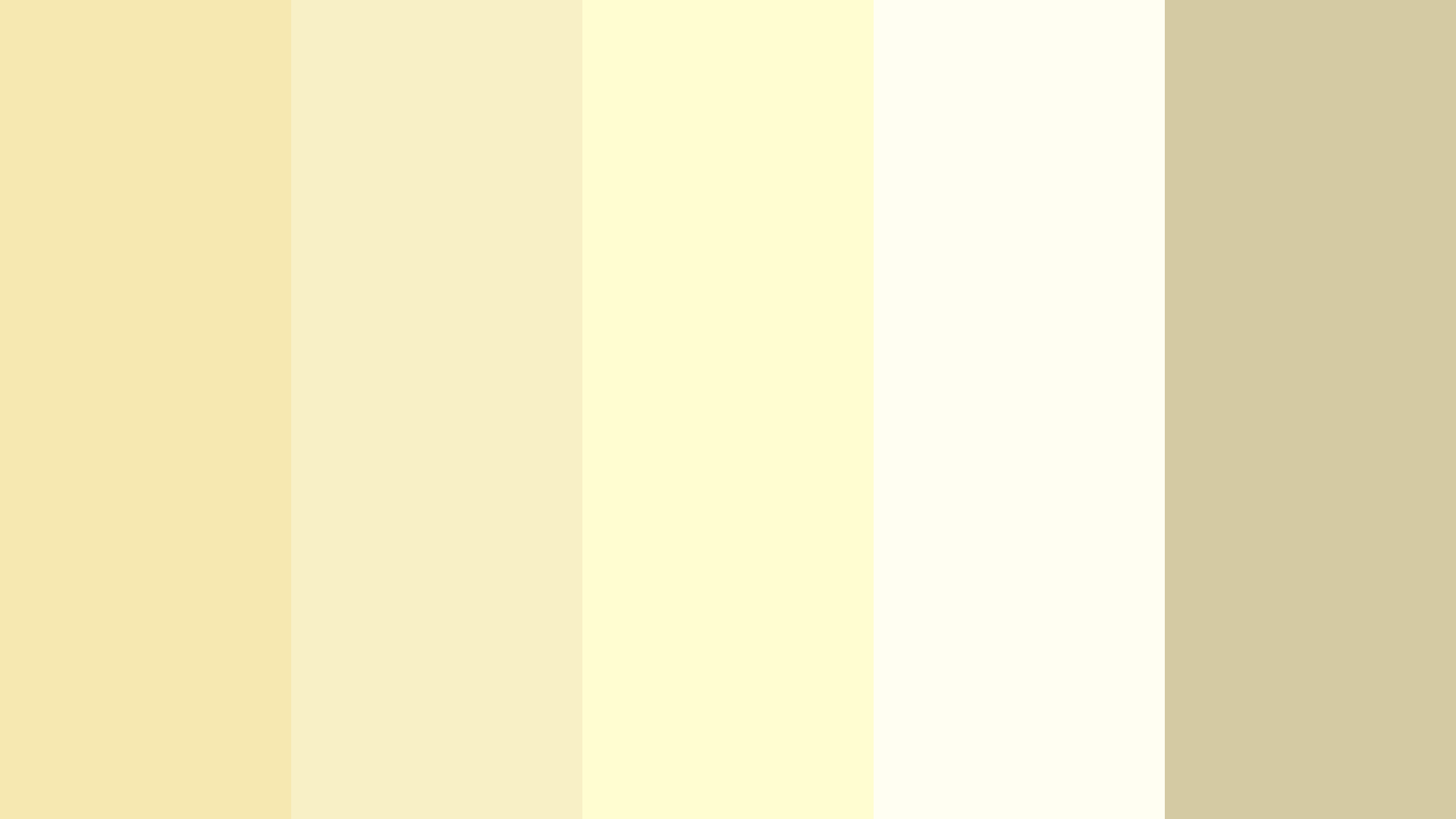 Palet Warna Cream Homecare24