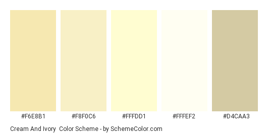 Palet Warna Cream 55 Koleksi Gambar Palet Warna Cream 55 Koleksi Gambar