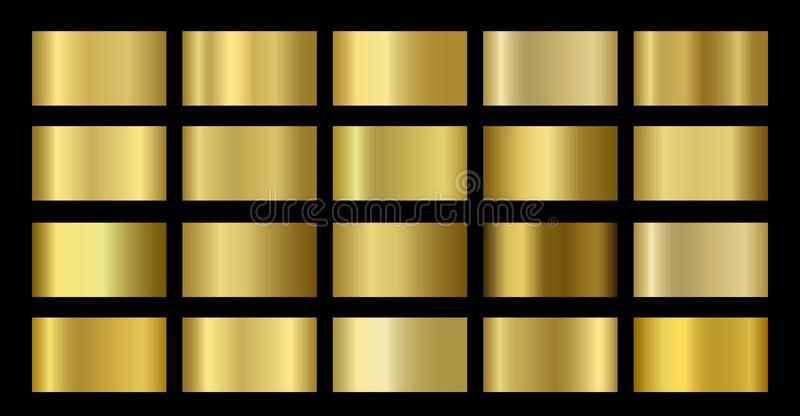 Detail Palet Warna Gold Coreldraw Nomer 35