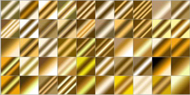 Detail Palet Warna Gold Coreldraw Nomer 42