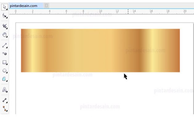 Detail Palet Warna Gold Coreldraw Nomer 6