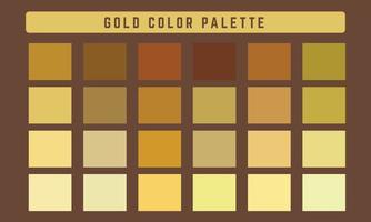 Detail Palet Warna Gold Coreldraw Nomer 8