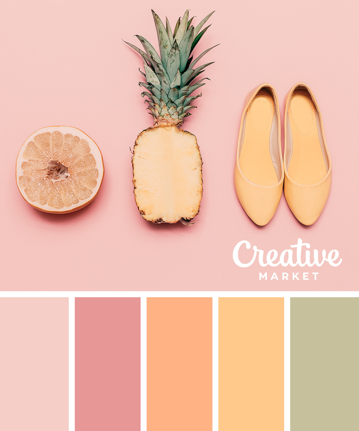 Detail Palet Warna Pastel Coreldraw Nomer 11
