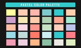 Detail Palet Warna Pastel Coreldraw Nomer 18