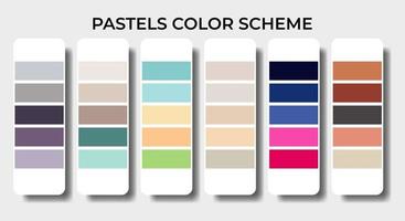 Detail Palet Warna Pastel Coreldraw Nomer 19