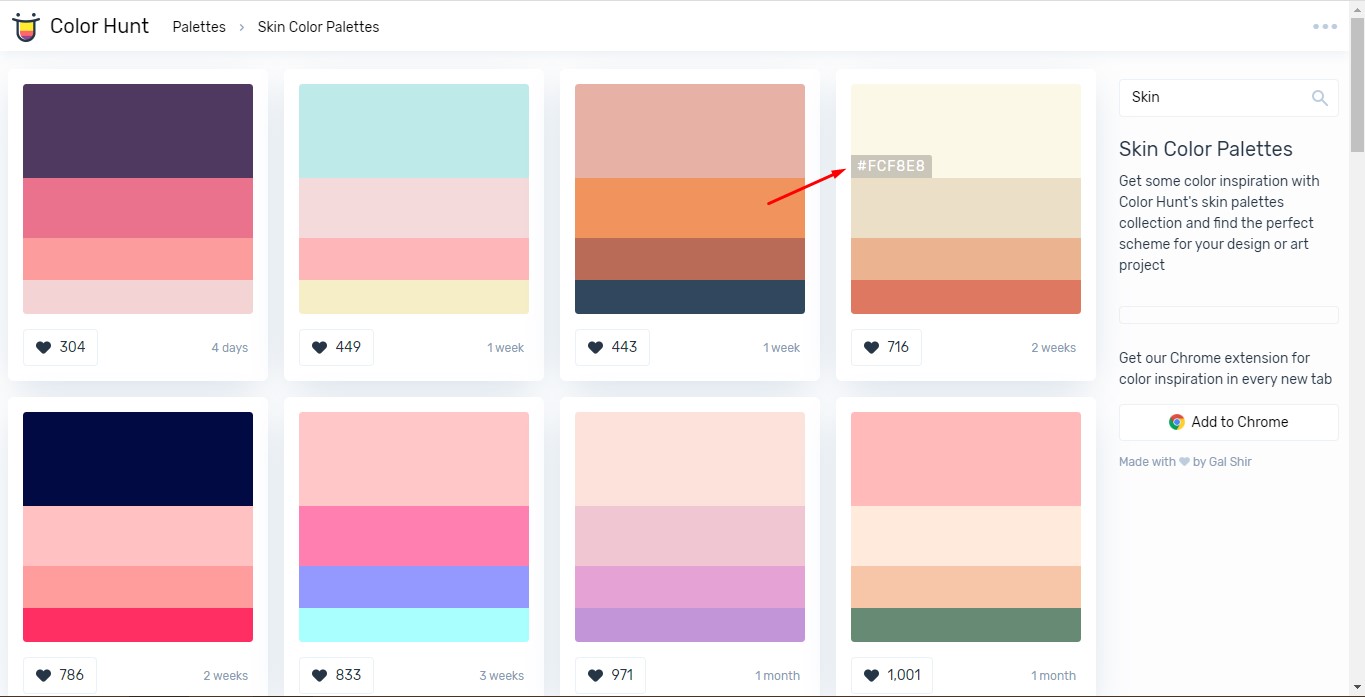 Detail Palet Warna Pastel Coreldraw Nomer 20