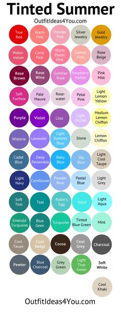 Detail Palet Warna Pastel Coreldraw Nomer 4