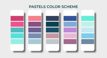 Detail Palet Warna Pastel Coreldraw Nomer 33