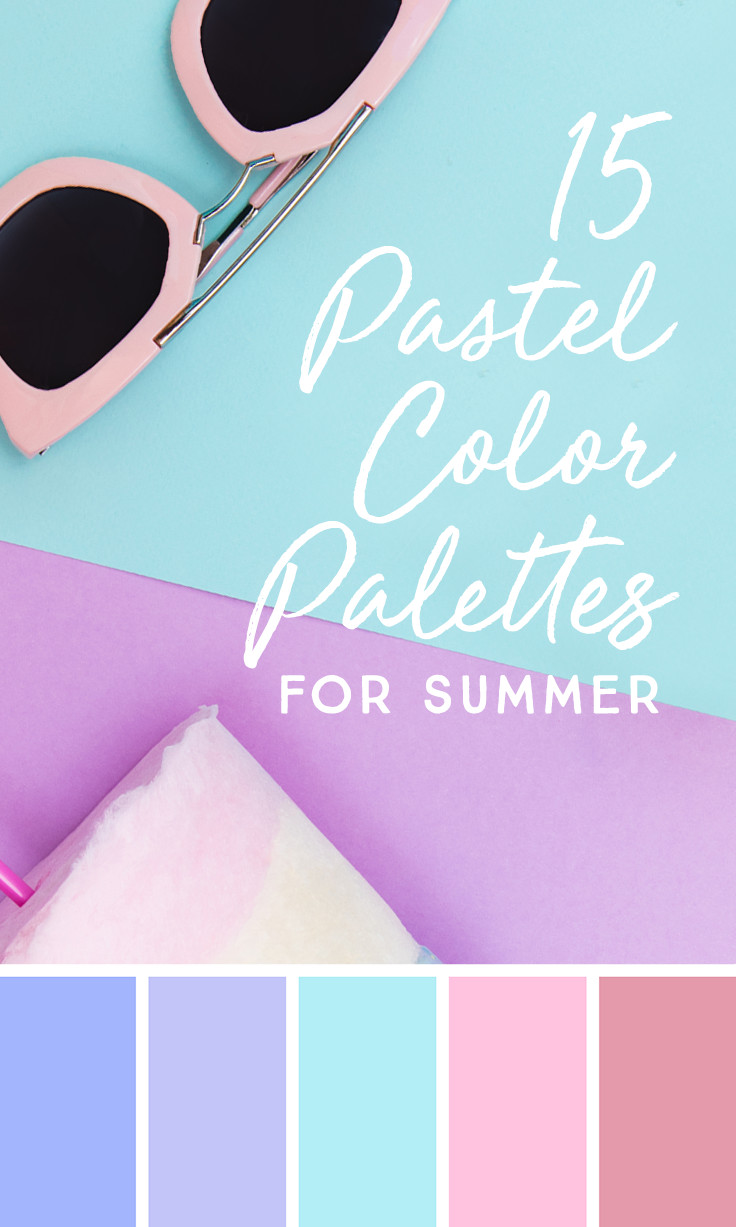 Detail Palet Warna Pastel Coreldraw Nomer 5