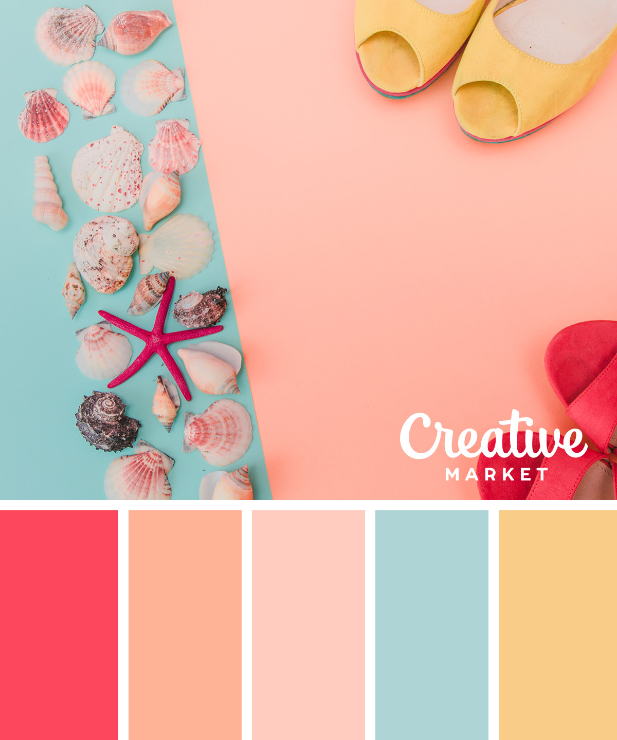 Detail Palet Warna Pastel Coreldraw Nomer 6