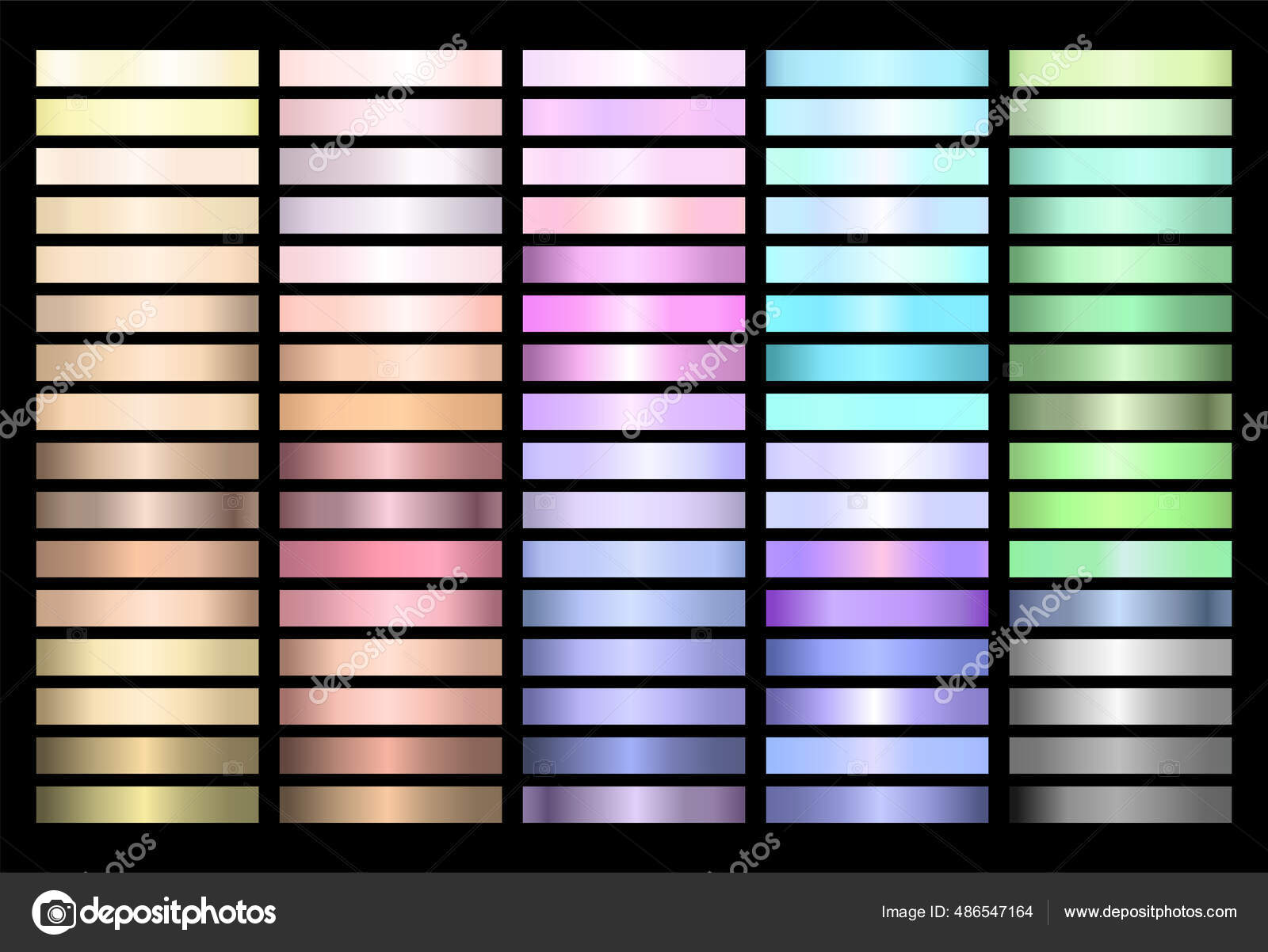 Detail Palet Warna Pastel Coreldraw Nomer 48