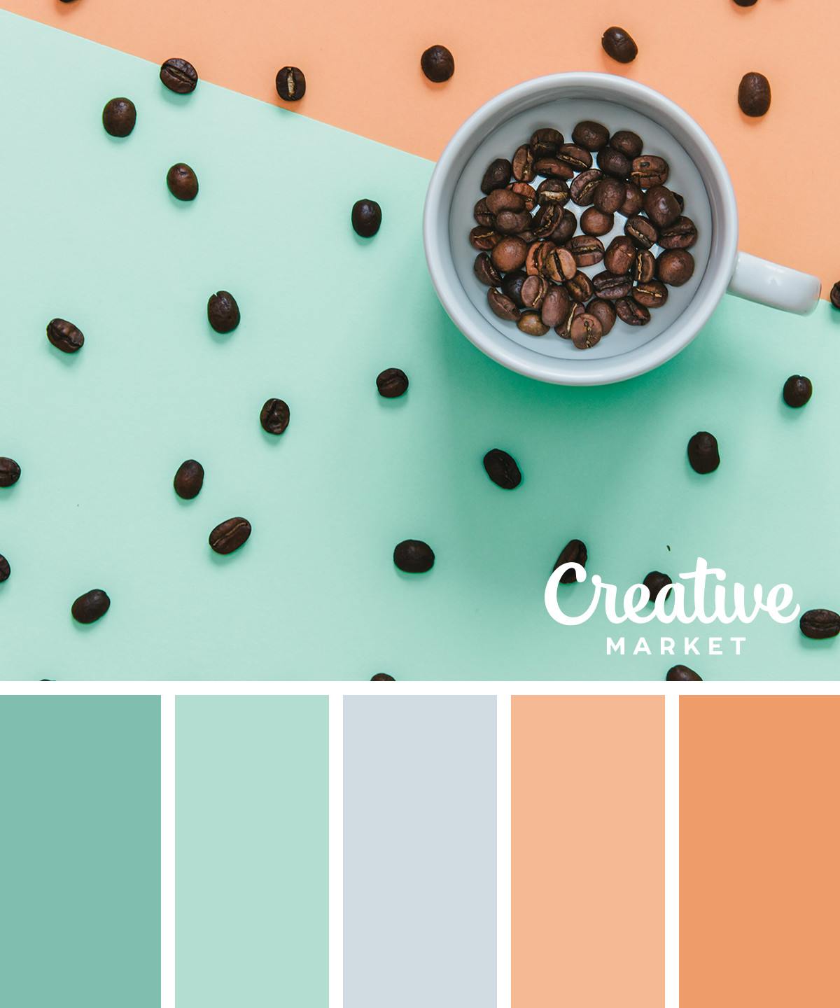 Detail Palet Warna Pastel Coreldraw Nomer 7