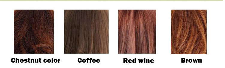 Detail Palet Warna Rambut Nomer 36