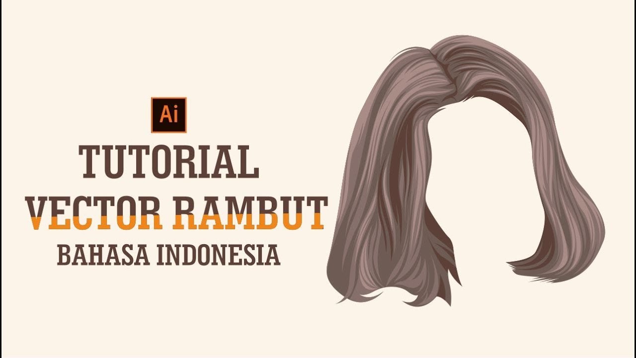 Detail Palet Warna Rambut Vector Nomer 32
