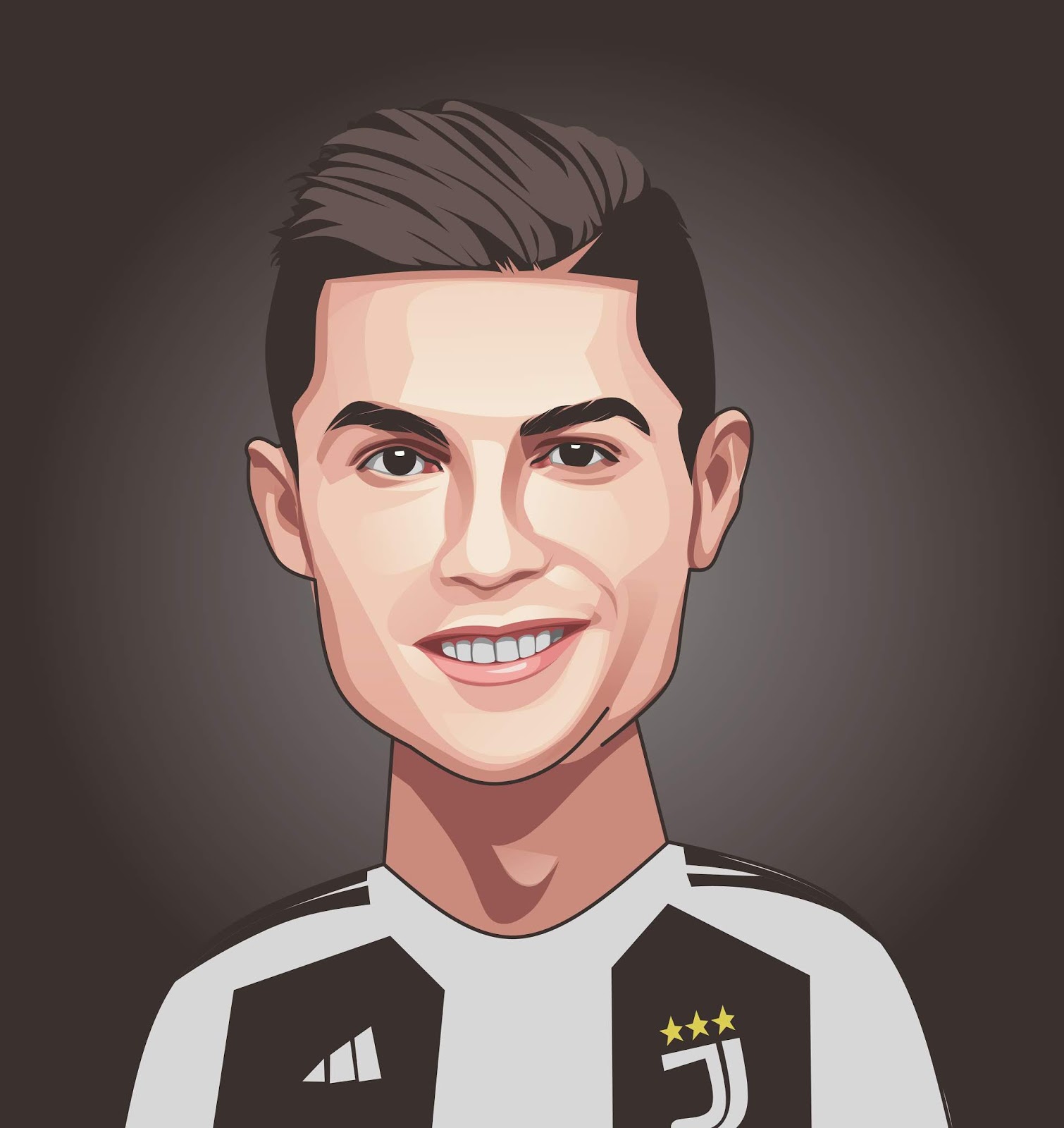 Detail Palet Warna Rambut Vector Nomer 42