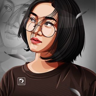 Detail Palet Warna Rambut Vector Nomer 43
