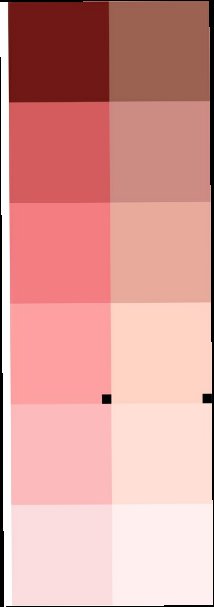 Detail Pallet Wajah Vector Nomer 16