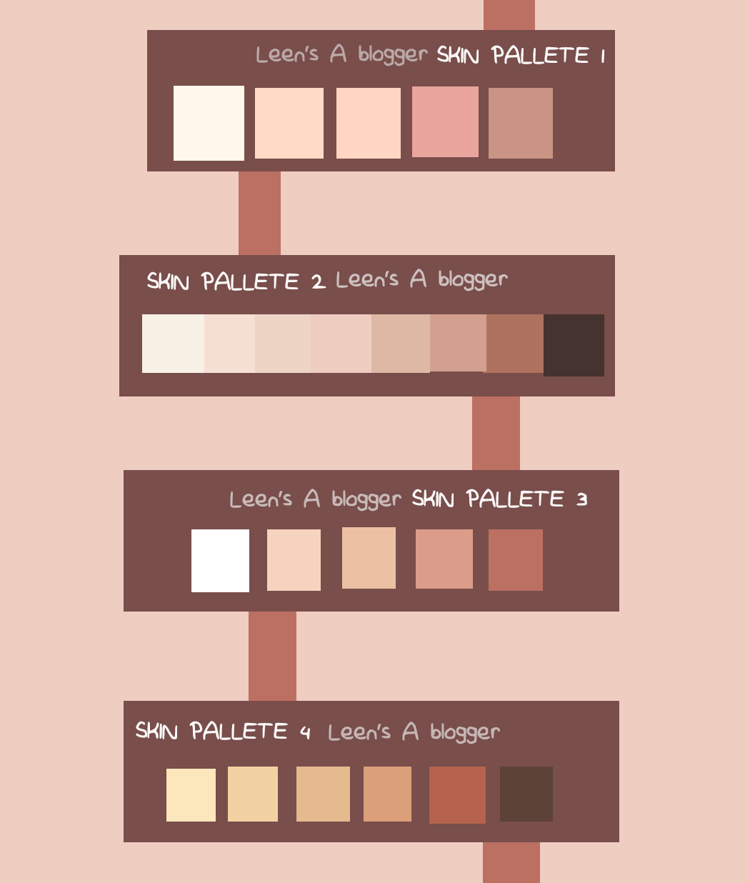 Detail Pallet Wajah Vector Nomer 32