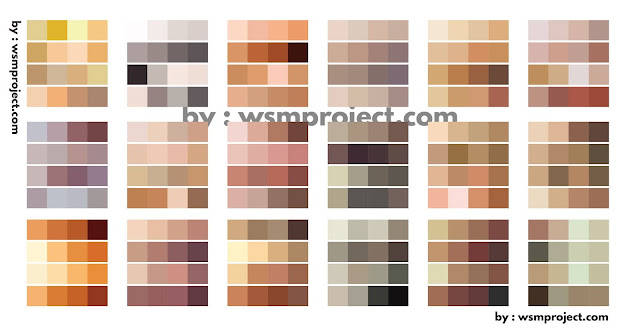 Detail Pallet Wajah Vector Nomer 42