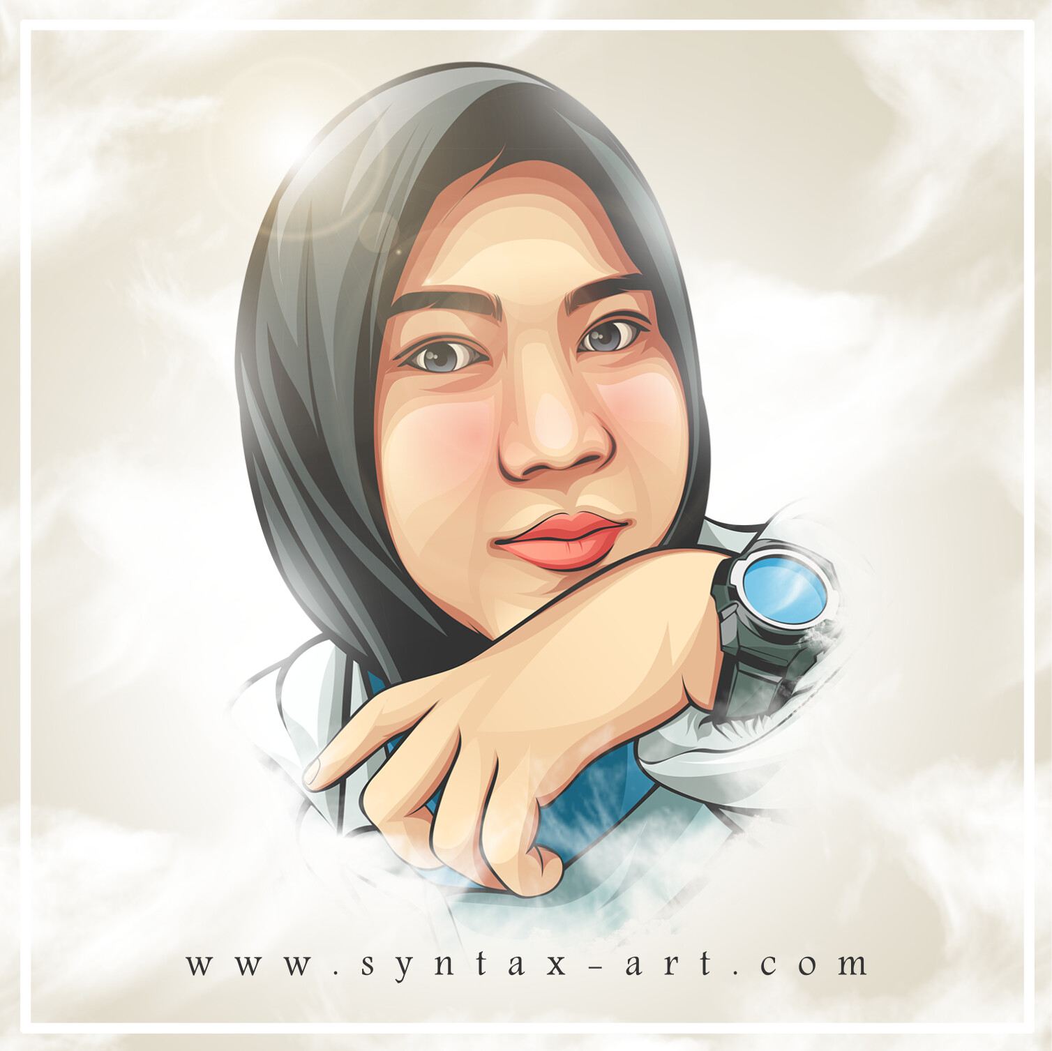 Detail Pallet Wajah Vector Nomer 51