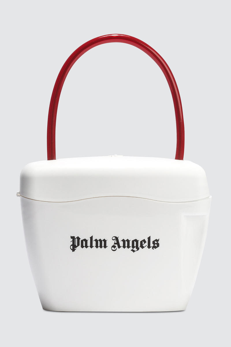 Detail Palm Angel Padlock Bag Nomer 32