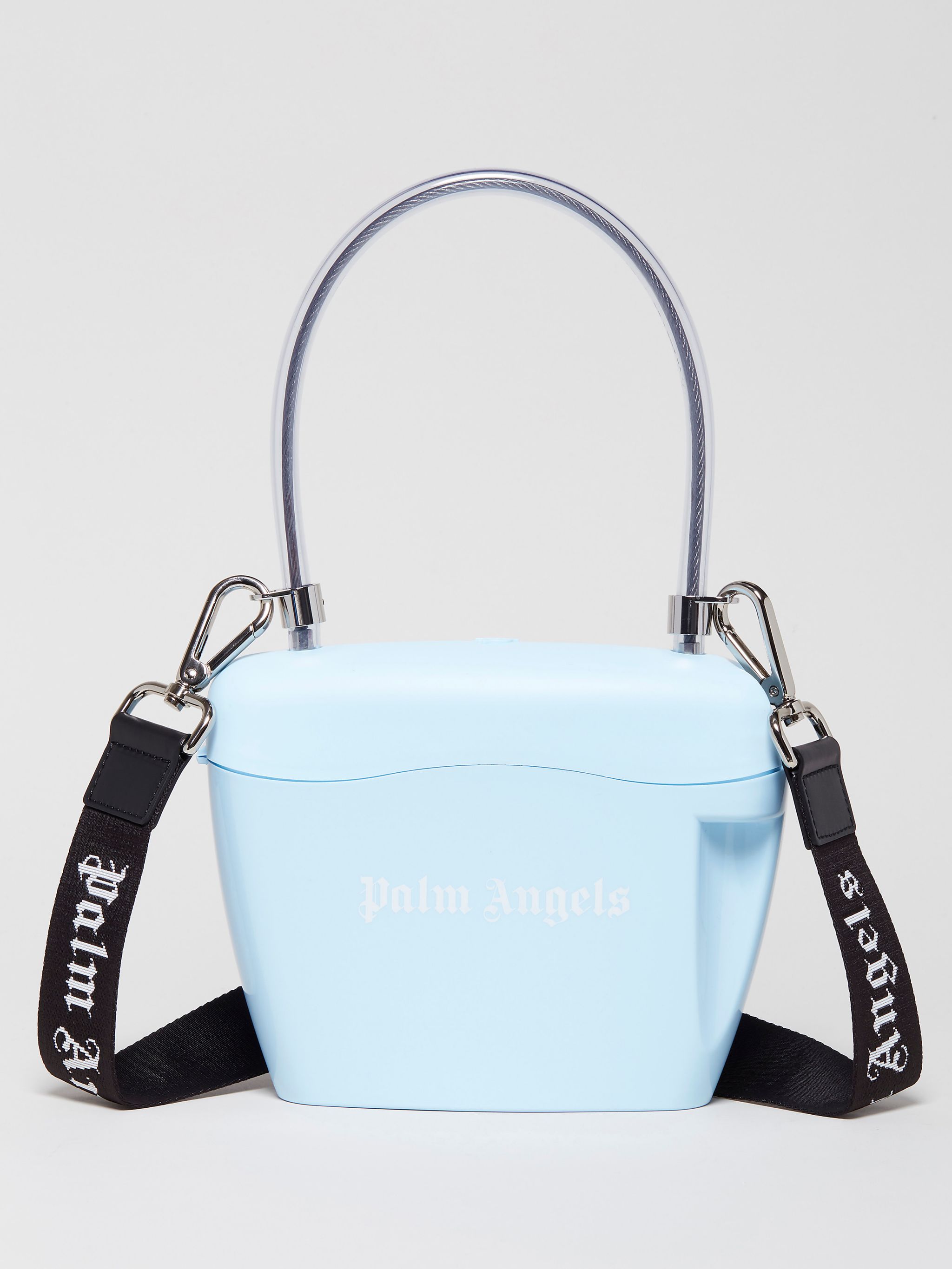 Detail Palm Angel Padlock Bag Nomer 10