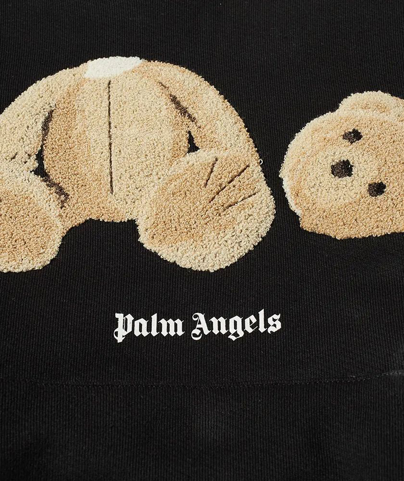 Detail Palm Angels Teddy Bear Wallpaper Nomer 15
