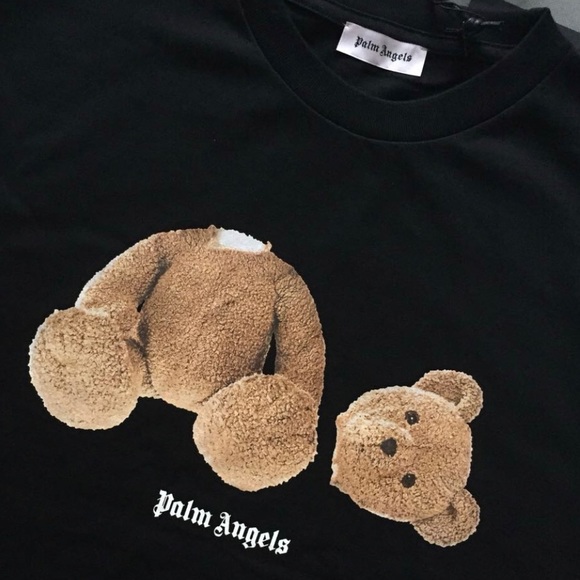 Detail Palm Angels Teddy Bear Wallpaper Nomer 26