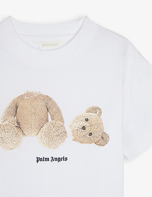 Detail Palm Angels Teddy Bear Wallpaper Nomer 47