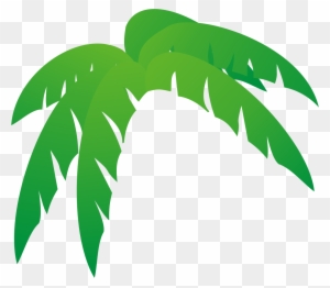 Detail Palm Leaf Clip Art Free Nomer 36