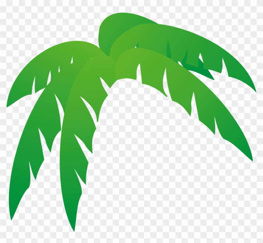 Detail Palm Leaf Clipart Nomer 40