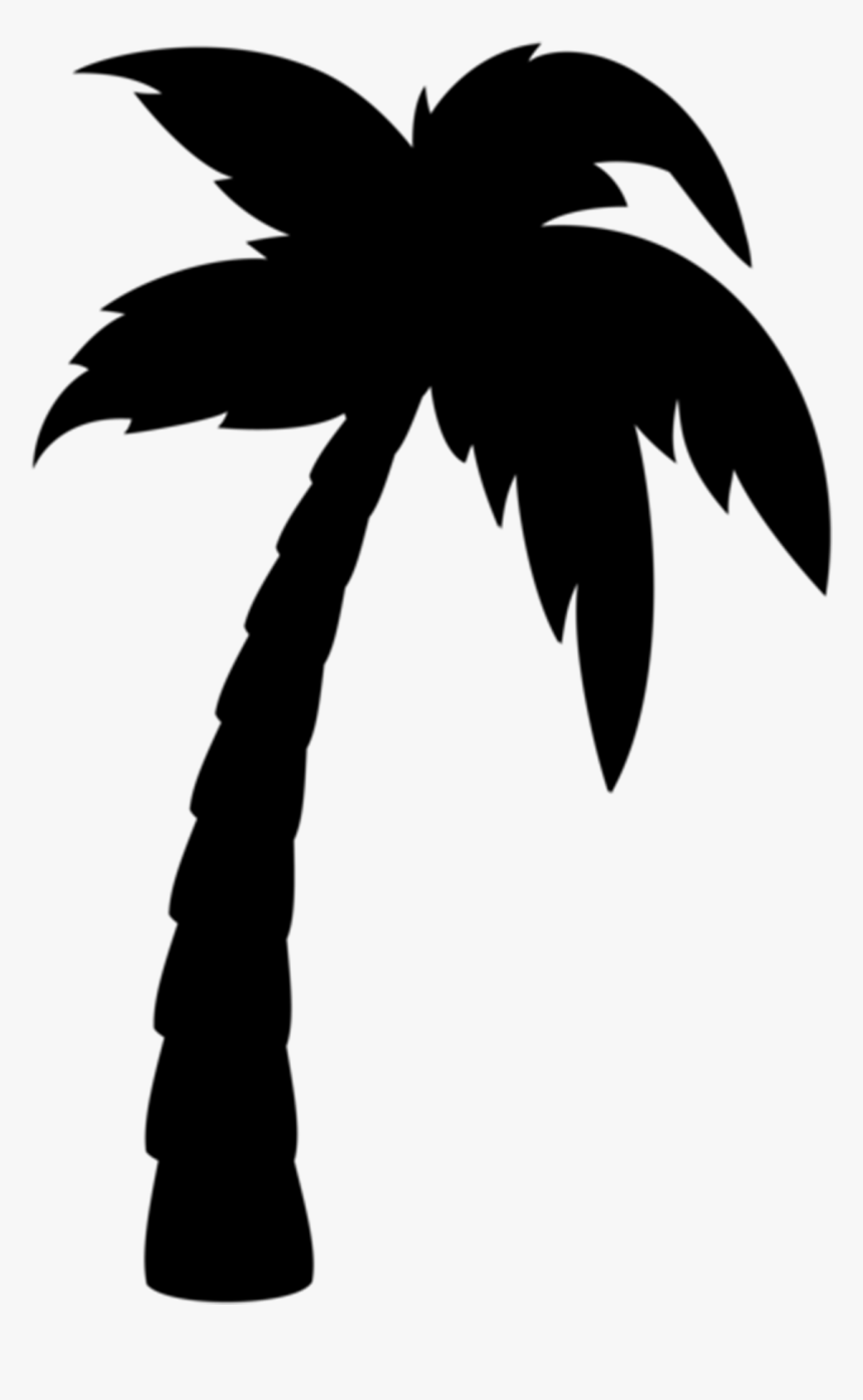 Detail Palm Leaf Silhouette Png Nomer 31