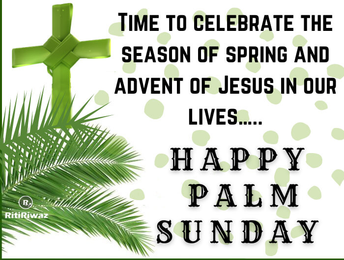 Detail Palm Sunday Quotes Nomer 3