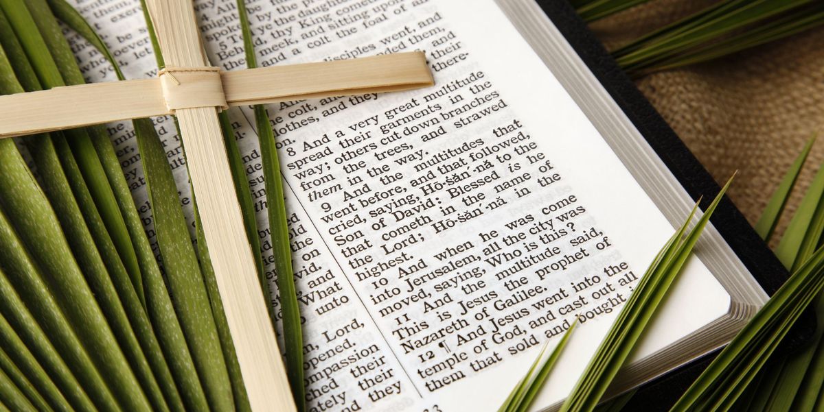 Detail Palm Sunday Quotes Nomer 45