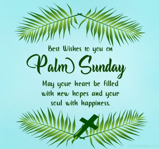 Detail Palm Sunday Quotes Nomer 6