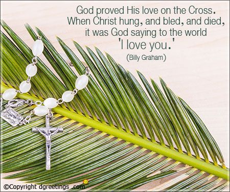 Detail Palm Sunday Quotes Nomer 9