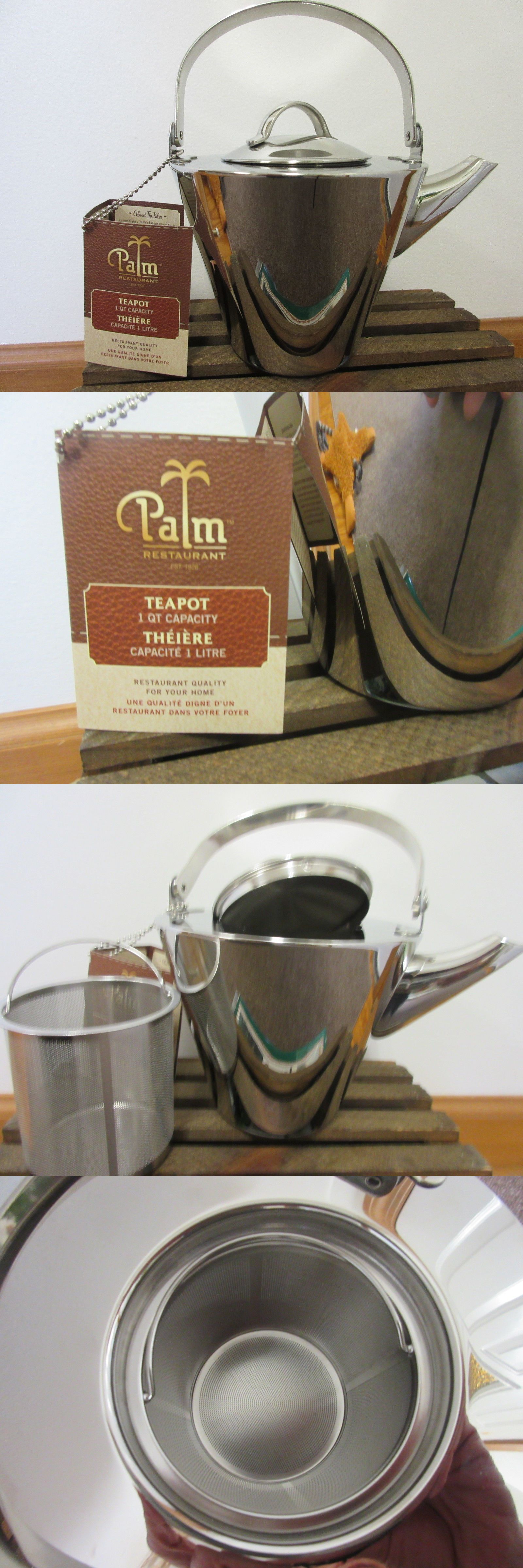 Detail Palm Tea Kettles Nomer 3