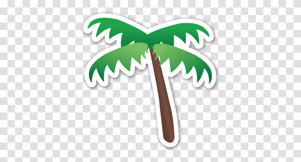 Detail Palm Tree Border Clipart Nomer 19