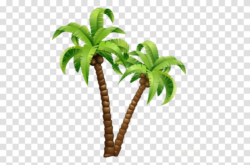 Detail Palm Tree Cartoon Png Nomer 20