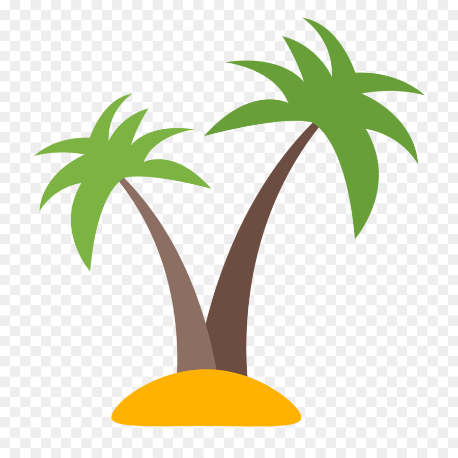 Detail Palm Tree Cartoon Png Nomer 29