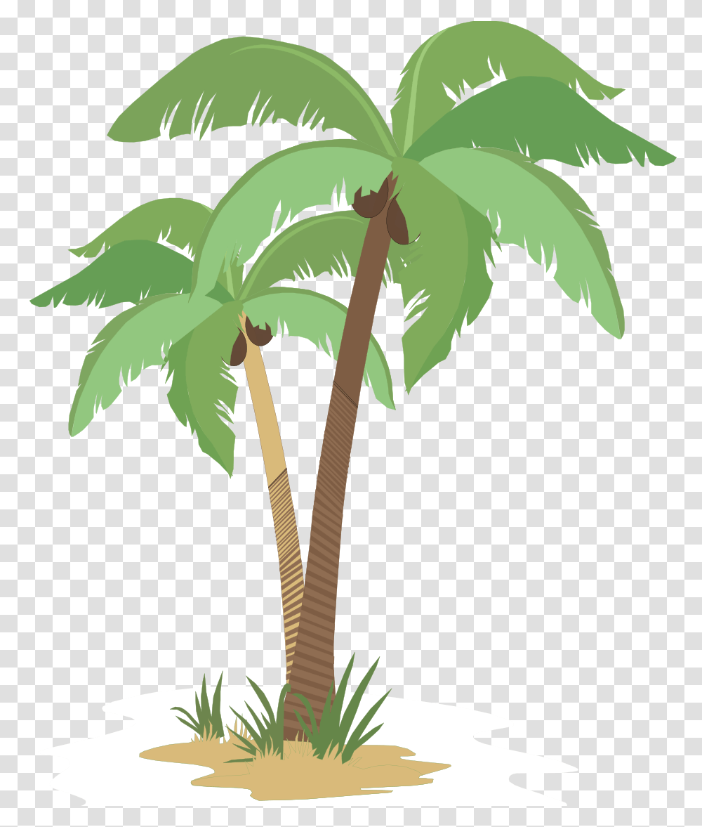 Detail Palm Tree Cartoon Png Nomer 31