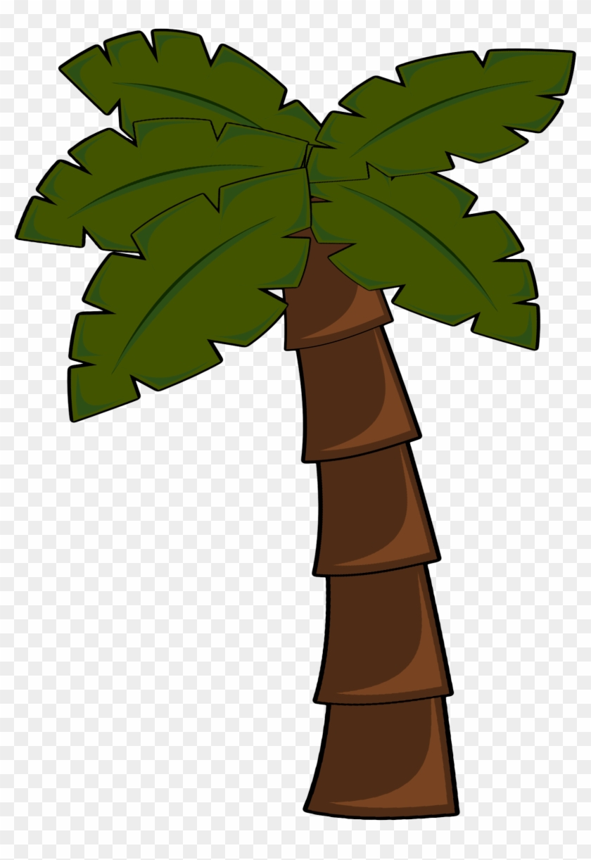 Detail Palm Tree Cartoon Png Nomer 52