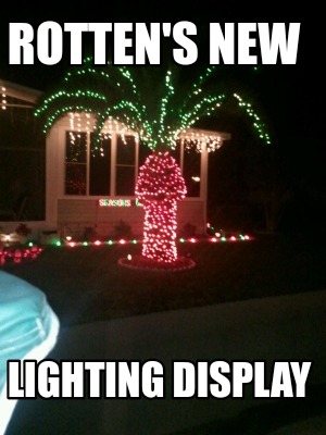 Detail Palm Tree Christmas Lights Meme Nomer 13