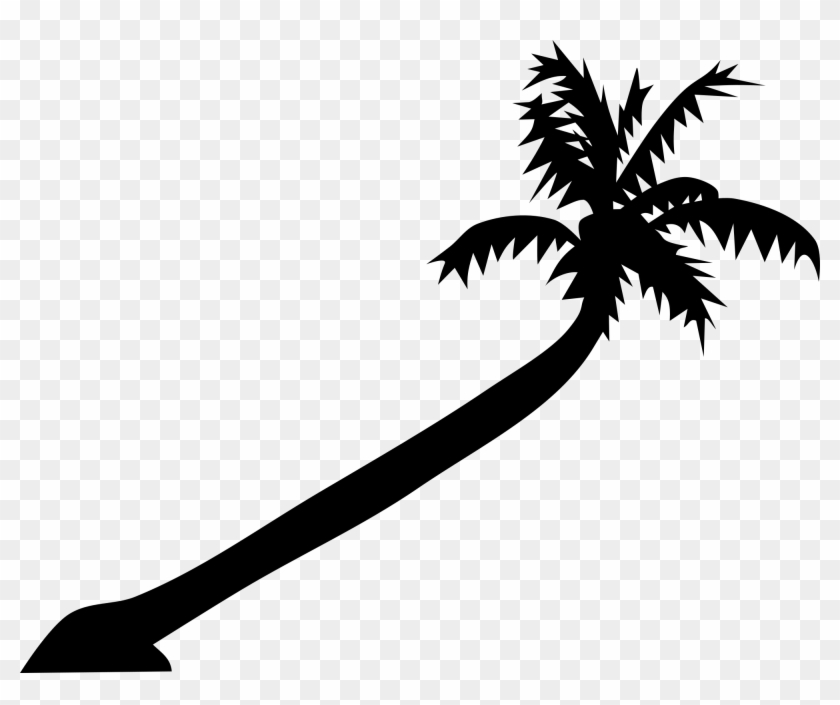 Detail Palm Tree Clip Art Vector Nomer 42